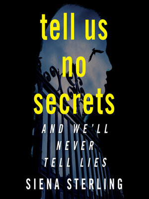 Tell Us No Secrets - Audiobook